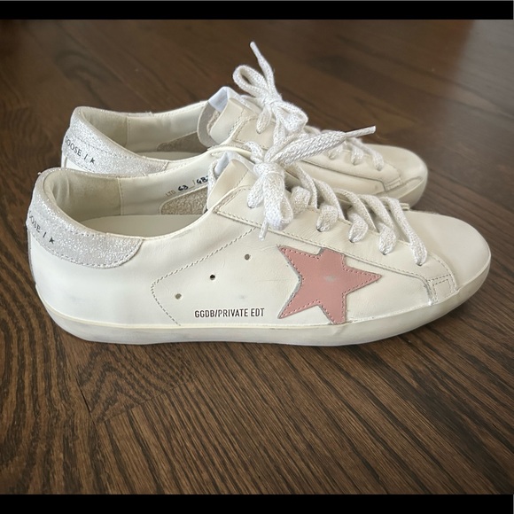 Golden Goose Shoes - Golden Goose Superstar Private Edition